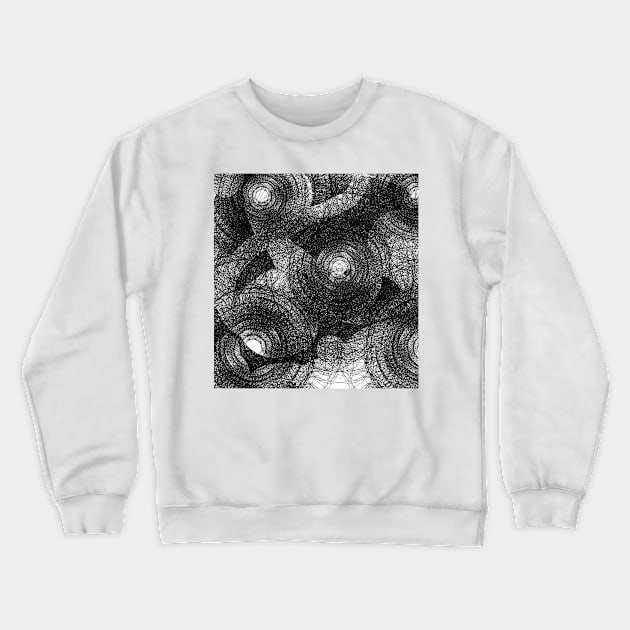 Contextual 2 Crewneck Sweatshirt by grantwilson